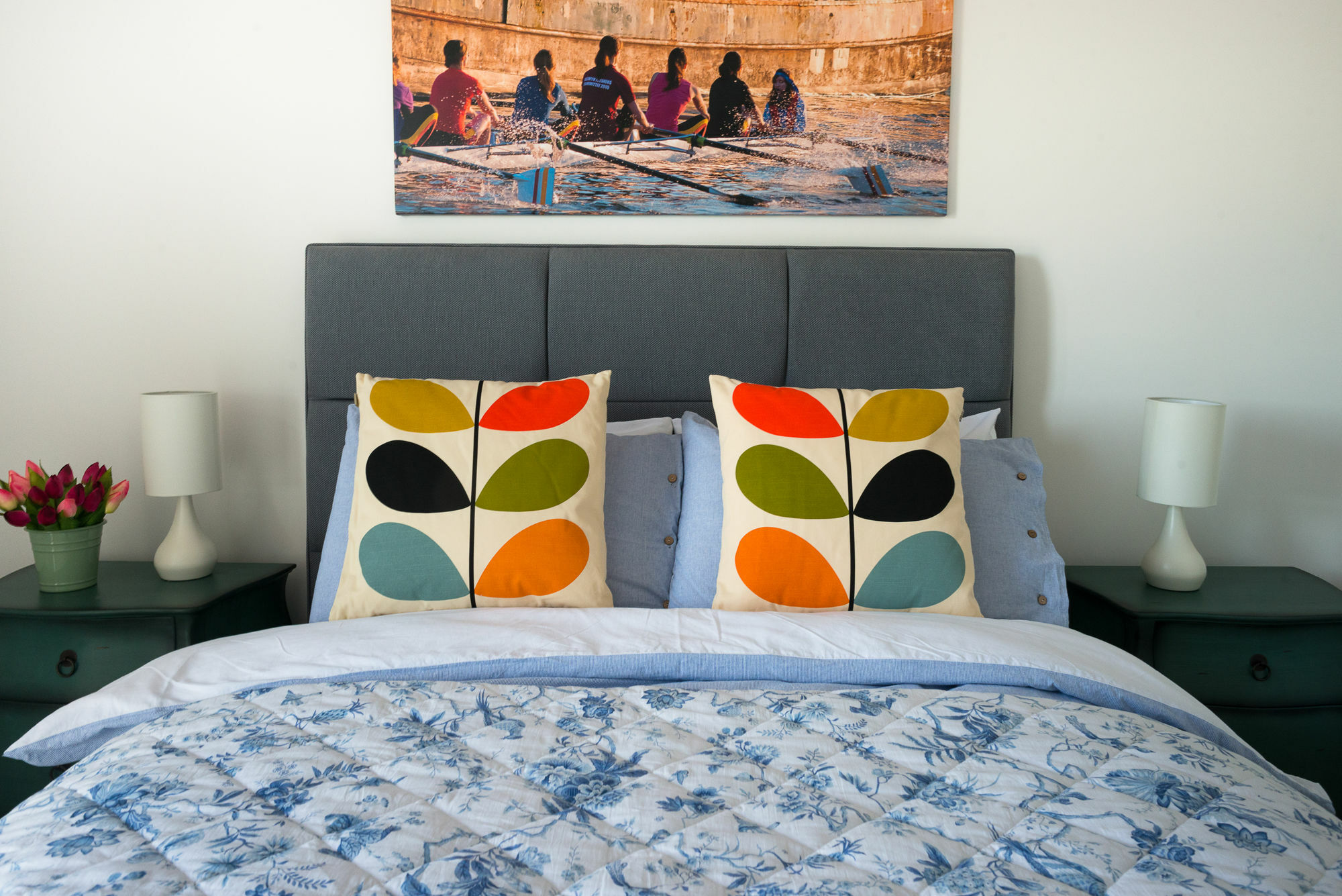 Cambridge Orchard Apartments - 2 Double Bedrooms Luaran gambar